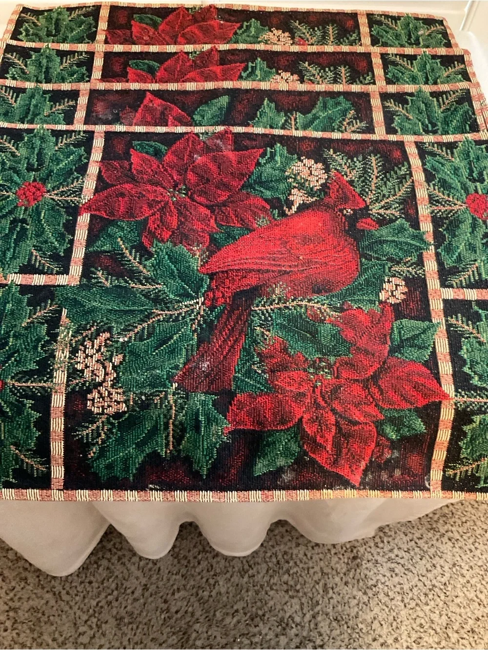 unbranded holiday placemats